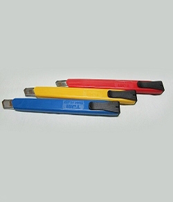 塔吉瑪(TJM) LC-313 美工刀 | 壁紙刀 (高碳鋼刀片)