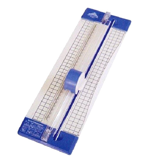 杰麗斯No.909-2裁紙器(刀) A4塑膠簡便攜帶式