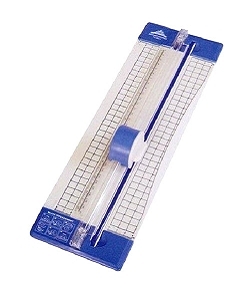 杰麗斯No.909-2裁紙器(刀) A4塑膠簡便攜帶式