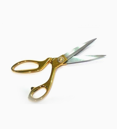 YJ-350A 剪綵剪刀 | 金色剪刀 | 布剪